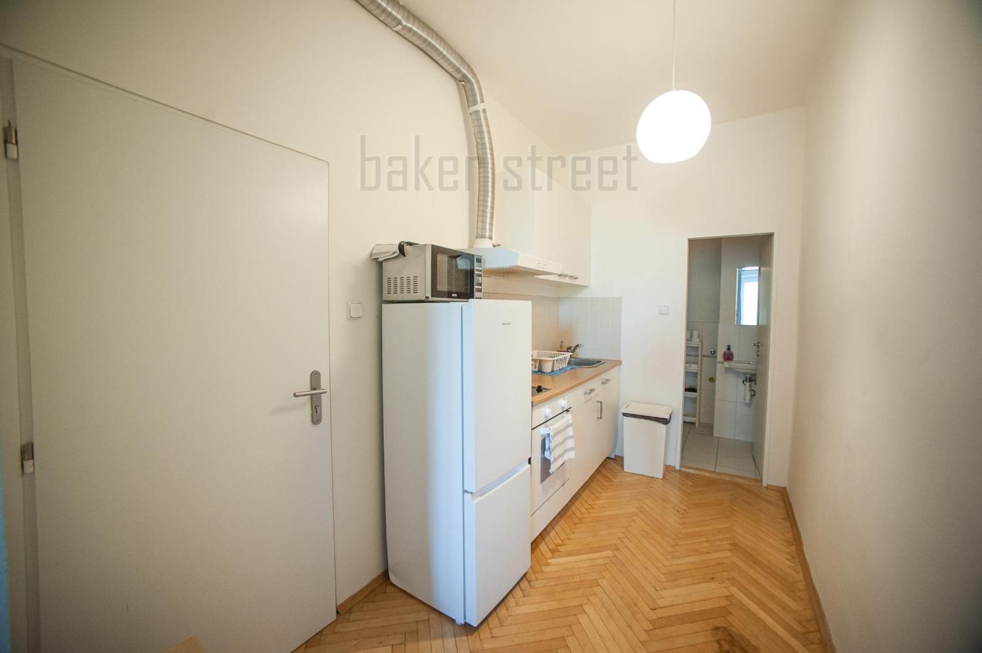 Appartamento One Bedroom Close To Castle Praga
