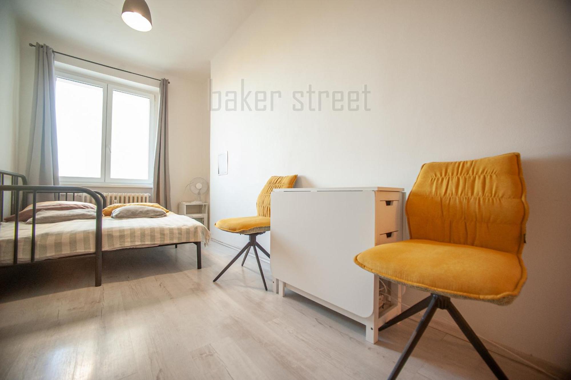 One Bedroom Close To Castle Appartamento Praga